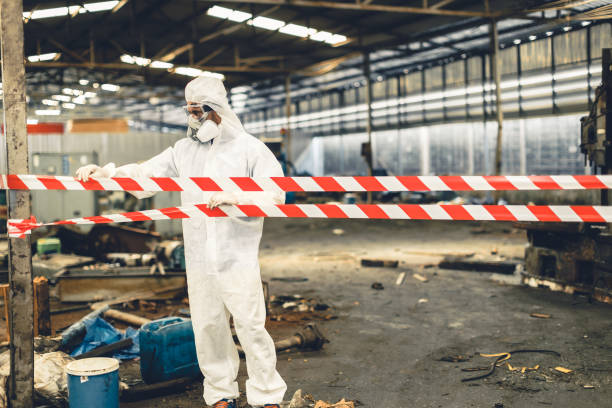 24/7 Emergency Infectious Disease Decontamination experts in Louisville, GA