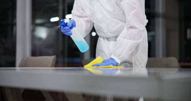 Licensed Infectious Disease Decontamination service in Louisville, GA - Trauma Clean Pros